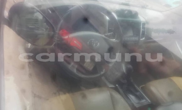 Acheter Occasion Voiture Toyota Land Cruiser Prado Bleu à Brazzaville, Commune de Brazzaville Acheter Occasion Voiture Toyota Land Cruiser Prado Bleu à Brazzaville, Commune de Brazzaville