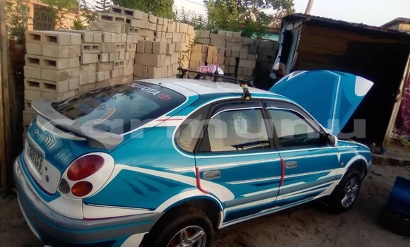 Acheter Occasion Voiture Toyota Corolla Bleu à Brazzaville, Commune de Brazzaville Acheter Occasion Voiture Toyota Corolla Bleu à Brazzaville, Commune de Brazzaville