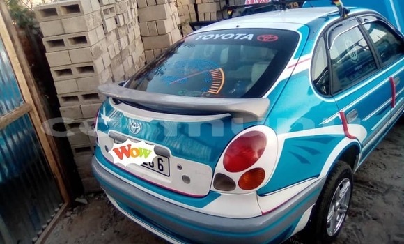 Acheter Occasion Voiture Toyota Corolla Bleu à Brazzaville, Commune de Brazzaville Acheter Occasion Voiture Toyota Corolla Bleu à Brazzaville, Commune de Brazzaville