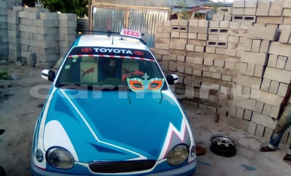 Acheter Occasion Voiture Toyota Corolla Bleu à Brazzaville, Commune de Brazzaville Acheter Occasion Voiture Toyota Corolla Bleu à Brazzaville, Commune de Brazzaville