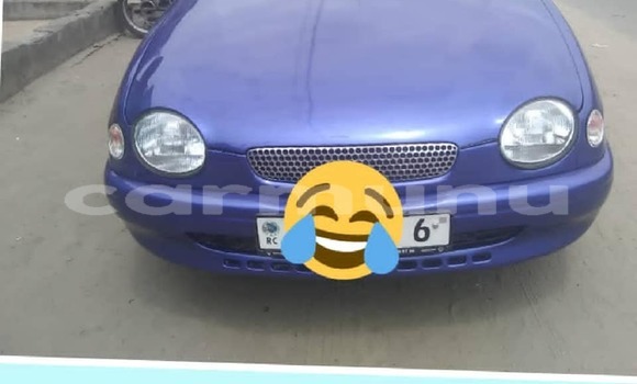 Acheter Occasion Voiture Toyota Corolla Bleu à Brazzaville, Commune de Brazzaville Acheter Occasion Voiture Toyota Corolla Bleu à Brazzaville, Commune de Brazzaville