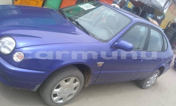 Acheter Occasion Voiture Toyota Corolla Bleu à Brazzaville, Commune de Brazzaville Acheter Occasion Voiture Toyota Corolla Bleu à Brazzaville, Commune de Brazzaville