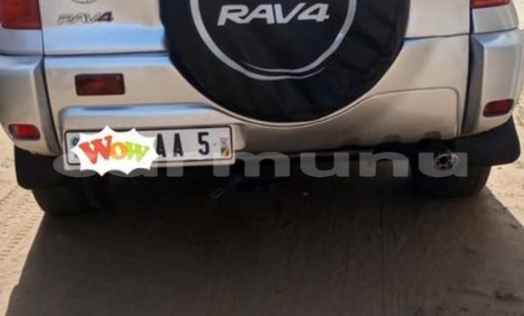 Acheter Occasion Voiture Toyota RAV4 Gris à Brazzaville, Commune de Brazzaville Acheter Occasion Voiture Toyota RAV4 Gris à Brazzaville, Commune de Brazzaville