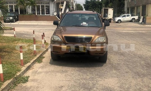 Buy Used Lexus RX 300 Brown Car in Brazzaville in Municipality of Brazzaville Buy Used Lexus RX 300 Brown Car in Brazzaville in Municipality of Brazzaville