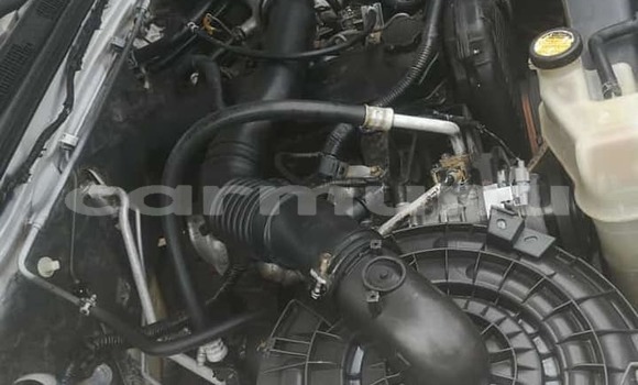 Acheter Occasion Voiture Toyota Hilux Blanc à Brazzaville, Commune de Brazzaville Acheter Occasion Voiture Toyota Hilux Blanc à Brazzaville, Commune de Brazzaville