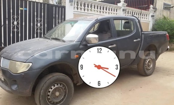 Acheter Occasion Voiture Mitsubishi L200 Noir à Brazzaville, Commune de Brazzaville Acheter Occasion Voiture Mitsubishi L200 Noir à Brazzaville, Commune de Brazzaville