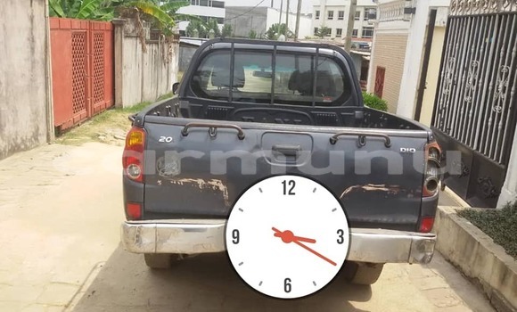 Acheter Occasion Voiture Mitsubishi L200 Noir à Brazzaville, Commune de Brazzaville Acheter Occasion Voiture Mitsubishi L200 Noir à Brazzaville, Commune de Brazzaville