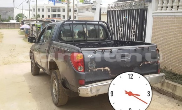 Acheter Occasion Voiture Mitsubishi L200 Noir à Brazzaville, Commune de Brazzaville Acheter Occasion Voiture Mitsubishi L200 Noir à Brazzaville, Commune de Brazzaville