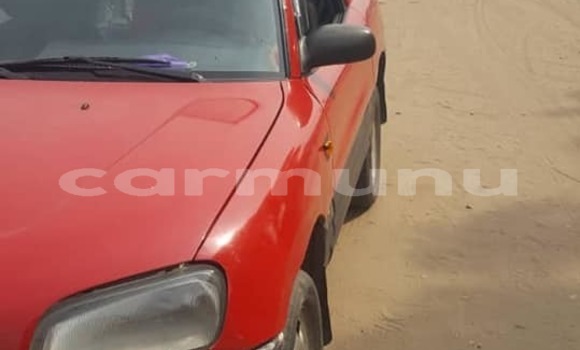 Acheter Occasion Voiture Toyota RAV4 Rouge à Brazzaville, Commune de Brazzaville Acheter Occasion Voiture Toyota RAV4 Rouge à Brazzaville, Commune de Brazzaville