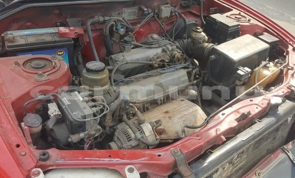 Acheter Occasion Voiture Toyota RAV4 Rouge à Brazzaville, Commune de Brazzaville Acheter Occasion Voiture Toyota RAV4 Rouge à Brazzaville, Commune de Brazzaville