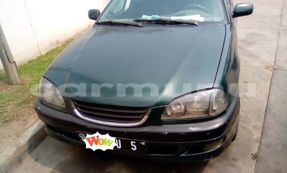 Acheter Occasion Voiture Toyota Avensis Vert à Brazzaville, Commune de Brazzaville Acheter Occasion Voiture Toyota Avensis Vert à Brazzaville, Commune de Brazzaville