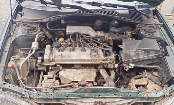 Acheter Occasion Voiture Toyota Avensis Vert à Brazzaville, Commune de Brazzaville Acheter Occasion Voiture Toyota Avensis Vert à Brazzaville, Commune de Brazzaville