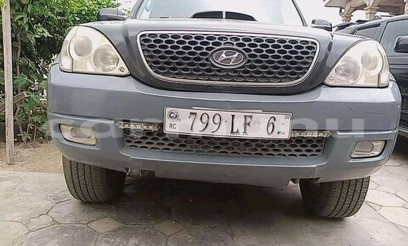 Acheter Occasion Voiture Hyundai Terracan Noir à Brazzaville, Commune de Brazzaville Acheter Occasion Voiture Hyundai Terracan Noir à Brazzaville, Commune de Brazzaville