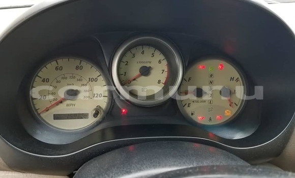 Acheter Occasion Voiture Toyota RAV4 Rouge à Brazzaville, Commune de Brazzaville Acheter Occasion Voiture Toyota RAV4 Rouge à Brazzaville, Commune de Brazzaville