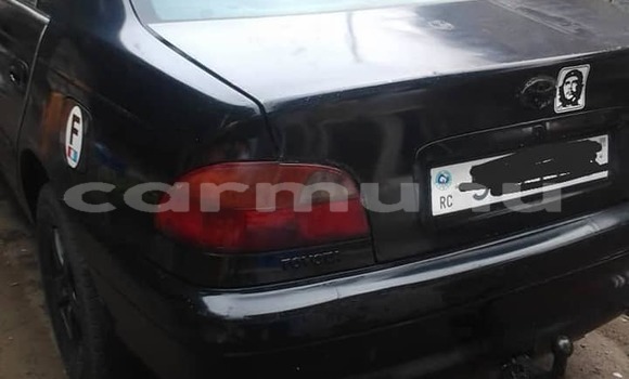 Acheter Occasion Voiture Toyota Avensis Noir à Brazzaville, Commune de Brazzaville Acheter Occasion Voiture Toyota Avensis Noir à Brazzaville, Commune de Brazzaville