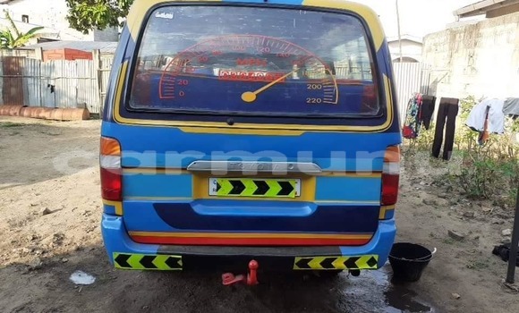 Acheter Occasion Voiture Toyota Hiace Autre à Brazzaville, Commune de Brazzaville Acheter Occasion Voiture Toyota Hiace Autre à Brazzaville, Commune de Brazzaville