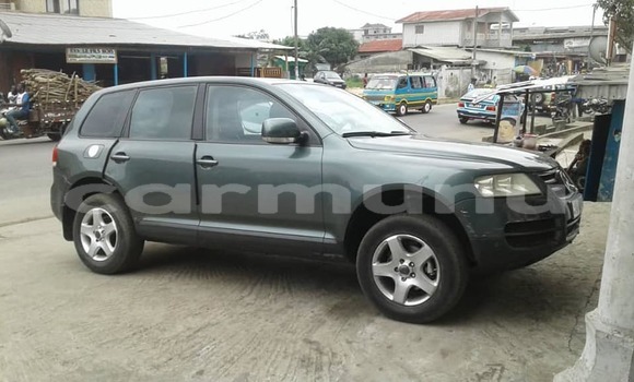 Buy Used Volkswagen Touareg Black Car in Brazzaville in Municipality of Brazzaville Buy Used Volkswagen Touareg Black Car in Brazzaville in Municipality of Brazzaville