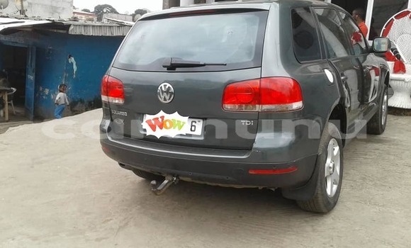 Acheter Occasion Voiture Volkswagen Touareg Noir à Brazzaville, Commune de Brazzaville Acheter Occasion Voiture Volkswagen Touareg Noir à Brazzaville, Commune de Brazzaville