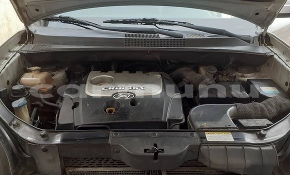 Acheter Occasion Voiture Hyundai Tucson Blanc à Brazzaville, Commune de Brazzaville Acheter Occasion Voiture Hyundai Tucson Blanc à Brazzaville, Commune de Brazzaville