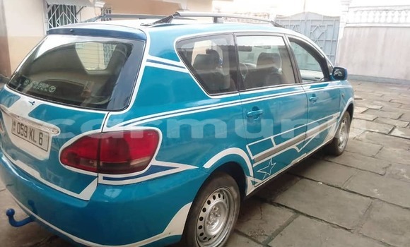 Buy Used Toyota Picnic Blue Car in Brazzaville in Municipality of Brazzaville Buy Used Toyota Picnic Blue Car in Brazzaville in Municipality of Brazzaville