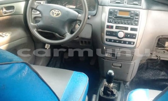 Acheter Occasion Voiture Toyota Picnic Bleu à Brazzaville, Commune de Brazzaville Acheter Occasion Voiture Toyota Picnic Bleu à Brazzaville, Commune de Brazzaville