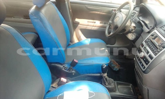 Acheter Occasion Voiture Toyota Picnic Bleu à Brazzaville, Commune de Brazzaville Acheter Occasion Voiture Toyota Picnic Bleu à Brazzaville, Commune de Brazzaville