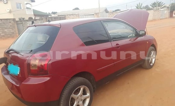 Acheter Occasion Voiture Toyota Corolla Rouge à Brazzaville, Commune de Brazzaville Acheter Occasion Voiture Toyota Corolla Rouge à Brazzaville, Commune de Brazzaville