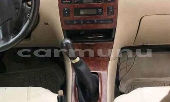 Acheter Occasion Voiture Toyota Corolla Rouge à Brazzaville, Commune de Brazzaville Acheter Occasion Voiture Toyota Corolla Rouge à Brazzaville, Commune de Brazzaville