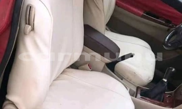 Acheter Occasion Voiture Toyota Corolla Rouge à Brazzaville, Commune de Brazzaville Acheter Occasion Voiture Toyota Corolla Rouge à Brazzaville, Commune de Brazzaville