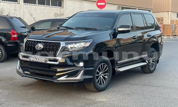 Acheter Import Voiture Toyota Land Cruiser Prado Noir à Import - Dubai, Région de la Bouenza