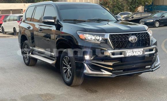 Acheter Import Voiture Toyota Land Cruiser Prado Noir à Import - Dubai, Région de la Bouenza Acheter Import Voiture Toyota Land Cruiser Prado Noir à Import - Dubai, Région de la Bouenza