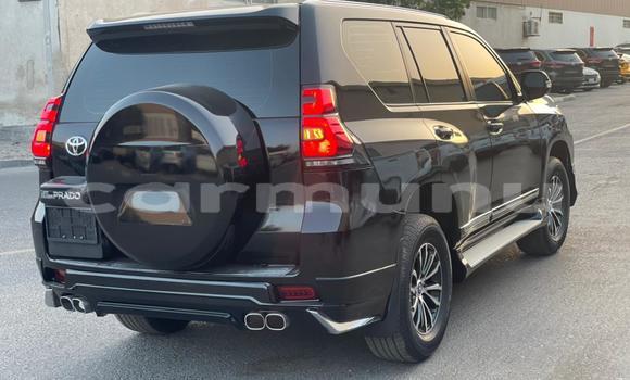 Acheter Import Voiture Toyota Land Cruiser Prado Noir à Import - Dubai, Région de la Bouenza Acheter Import Voiture Toyota Land Cruiser Prado Noir à Import - Dubai, Région de la Bouenza