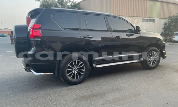 Acheter Import Voiture Toyota Land Cruiser Prado Noir à Import - Dubai, Région de la Bouenza Acheter Import Voiture Toyota Land Cruiser Prado Noir à Import - Dubai, Région de la Bouenza