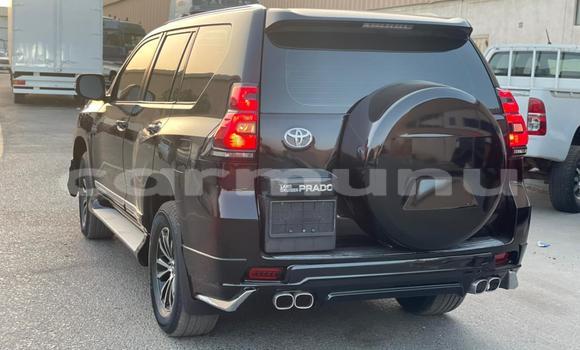 Acheter Import Voiture Toyota Land Cruiser Prado Noir à Import - Dubai, Région de la Bouenza Acheter Import Voiture Toyota Land Cruiser Prado Noir à Import - Dubai, Région de la Bouenza