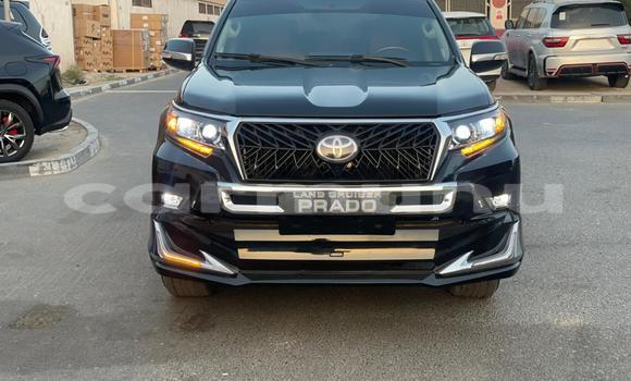 Acheter Import Voiture Toyota Land Cruiser Prado Noir à Import - Dubai, Région de la Bouenza Acheter Import Voiture Toyota Land Cruiser Prado Noir à Import - Dubai, Région de la Bouenza