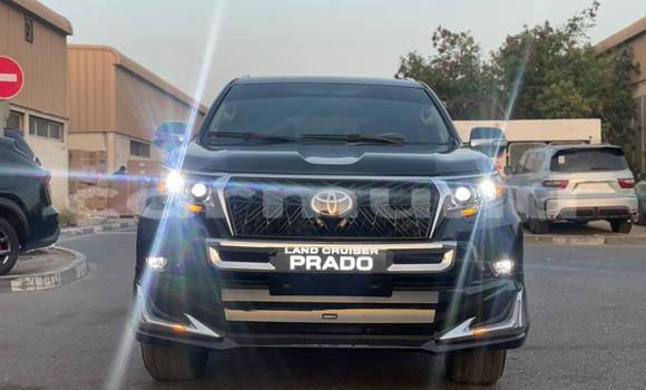 Acheter Import Voiture Toyota Land Cruiser Prado Noir à Import - Dubai, Région de la Bouenza Acheter Import Voiture Toyota Land Cruiser Prado Noir à Import - Dubai, Région de la Bouenza