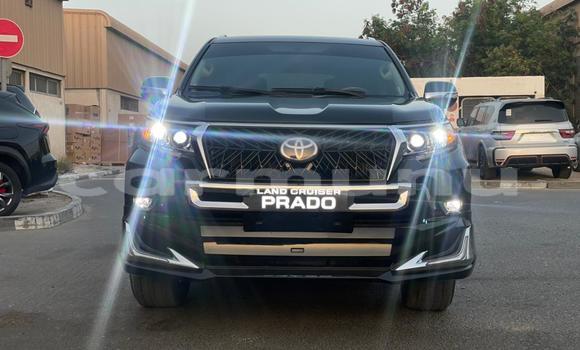 Acheter Import Voiture Toyota Land Cruiser Prado Noir à Import - Dubai, Région de la Bouenza Acheter Import Voiture Toyota Land Cruiser Prado Noir à Import - Dubai, Région de la Bouenza