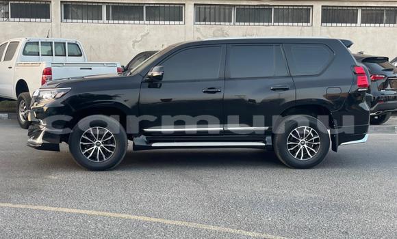 Acheter Import Voiture Toyota Land Cruiser Prado Noir à Import - Dubai, Région de la Bouenza Acheter Import Voiture Toyota Land Cruiser Prado Noir à Import - Dubai, Région de la Bouenza