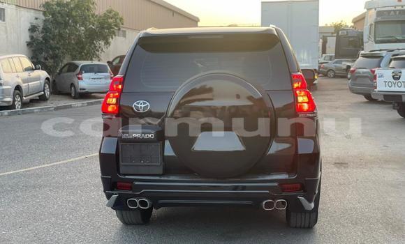 Acheter Import Voiture Toyota Land Cruiser Prado Noir à Import - Dubai, Région de la Bouenza Acheter Import Voiture Toyota Land Cruiser Prado Noir à Import - Dubai, Région de la Bouenza