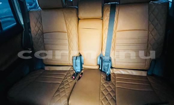 Acheter Import Voiture Toyota Land Cruiser Prado Noir à Import - Dubai, Région de la Bouenza Acheter Import Voiture Toyota Land Cruiser Prado Noir à Import - Dubai, Région de la Bouenza
