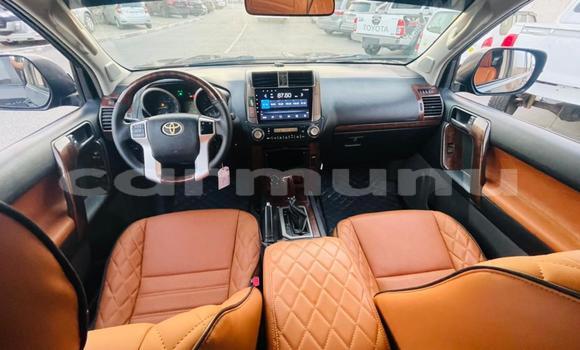 Acheter Import Voiture Toyota Land Cruiser Prado Noir à Import - Dubai, Région de la Bouenza Acheter Import Voiture Toyota Land Cruiser Prado Noir à Import - Dubai, Région de la Bouenza