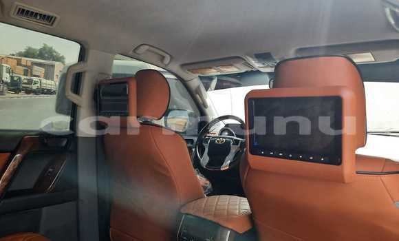 Acheter Import Voiture Toyota Land Cruiser Prado Noir à Import - Dubai, Région de la Bouenza Acheter Import Voiture Toyota Land Cruiser Prado Noir à Import - Dubai, Région de la Bouenza