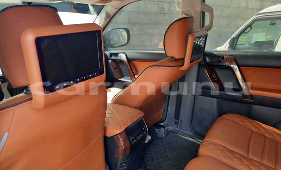Acheter Import Voiture Toyota Land Cruiser Prado Noir à Import - Dubai, Région de la Bouenza Acheter Import Voiture Toyota Land Cruiser Prado Noir à Import - Dubai, Région de la Bouenza