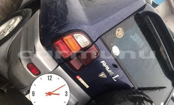 Acheter Occasion Voiture Toyota RAV4 Bleu à Brazzaville, Commune de Brazzaville Acheter Occasion Voiture Toyota RAV4 Bleu à Brazzaville, Commune de Brazzaville