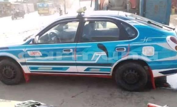 Acheter Occasion Voiture Toyota Corolla Bleu à Brazzaville, Commune de Brazzaville Acheter Occasion Voiture Toyota Corolla Bleu à Brazzaville, Commune de Brazzaville