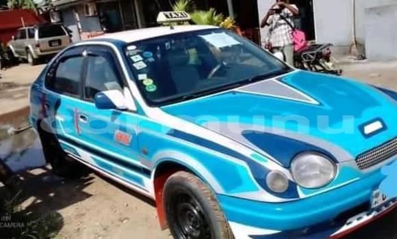 Acheter Occasion Voiture Toyota Corolla Bleu à Brazzaville, Commune de Brazzaville Acheter Occasion Voiture Toyota Corolla Bleu à Brazzaville, Commune de Brazzaville