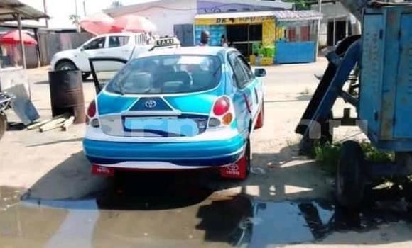 Acheter Occasion Voiture Toyota Corolla Bleu à Brazzaville, Commune de Brazzaville Acheter Occasion Voiture Toyota Corolla Bleu à Brazzaville, Commune de Brazzaville