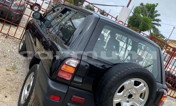 Acheter Occasion Voiture Toyota RAV4 Noir à Brazzaville, Commune de Brazzaville Acheter Occasion Voiture Toyota RAV4 Noir à Brazzaville, Commune de Brazzaville