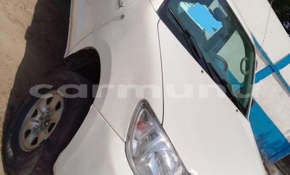 Acheter Occasion Voiture Toyota Hilux Blanc à Brazzaville, Commune de Brazzaville Acheter Occasion Voiture Toyota Hilux Blanc à Brazzaville, Commune de Brazzaville