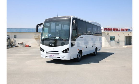 Acheter Import Utilitaire Isuzu FTR 850 Blanc à Import - Dubai, Région de la Bouenza